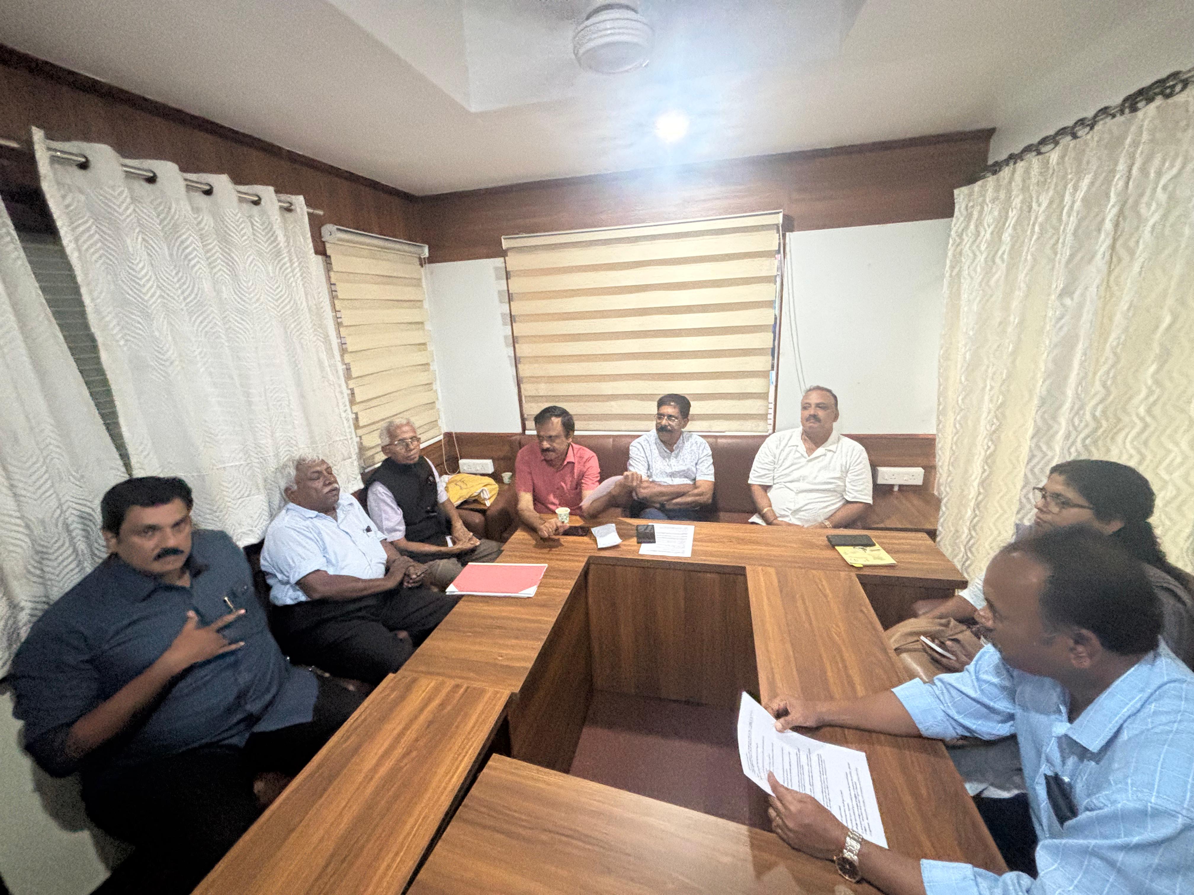  ഓൾ കേരളാ നോട്ടറി അഡ്വക്കേറ്റ്സ് ഫോറം ചെങ്ങന്നൂർ യൂണിറ്റ് വാർഷിക സമ്മേളനം 